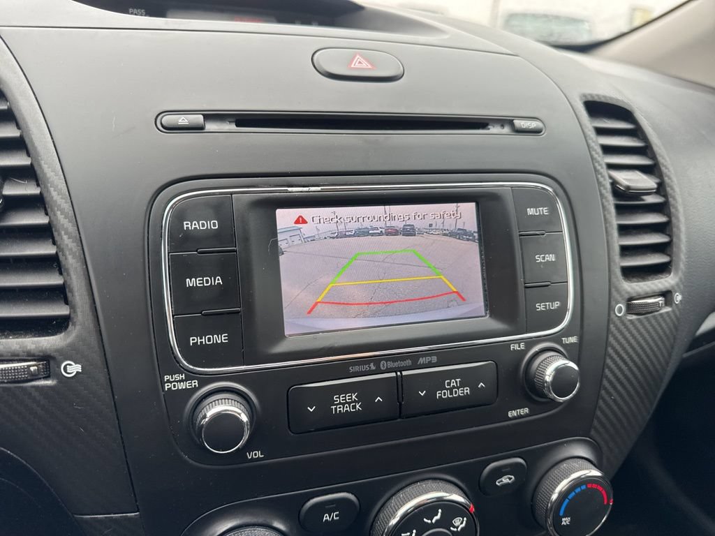 Used 2016 Kia Forte Koup EX FWD image 31
