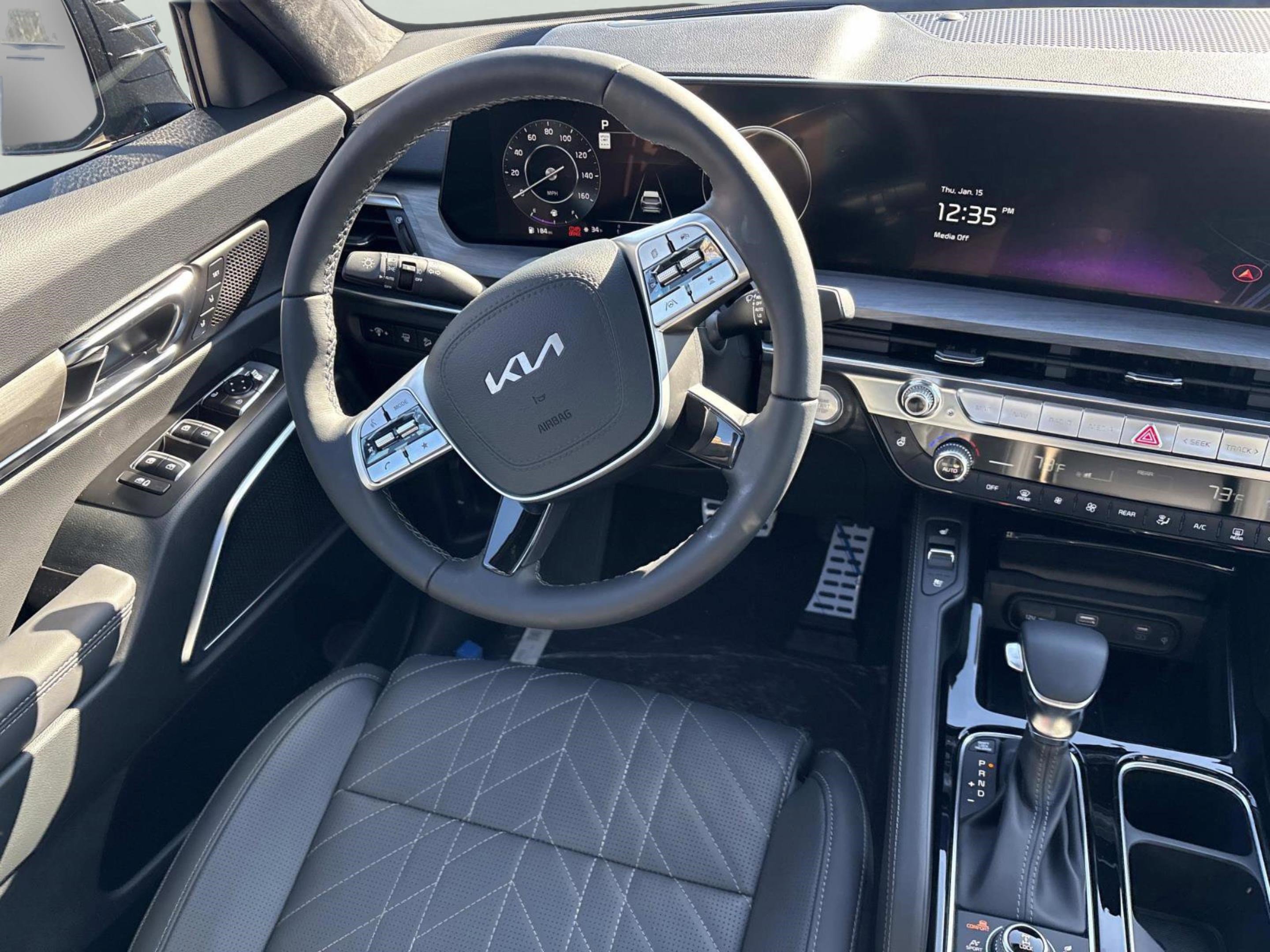 New 2025 Kia Telluride SX Prestige X-Pro image 14