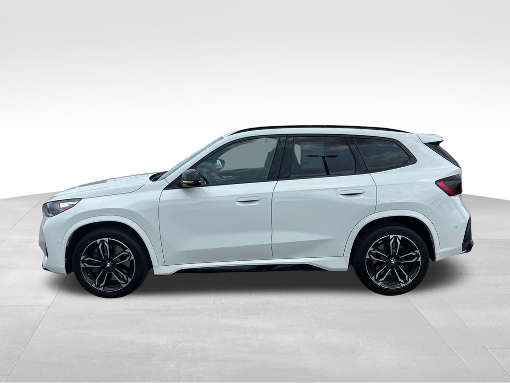 Used 2024 BMW X1 M35i w/ M Sport Professional Package AWD/4WD video 2