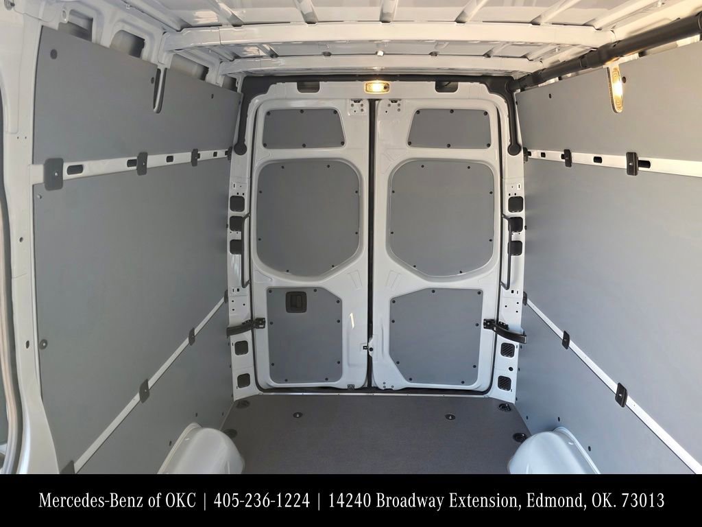 New 2026 Mercedes-Benz Sprinter 2500 image 6