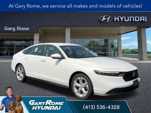 Used 2024 Honda Accord LX image 3