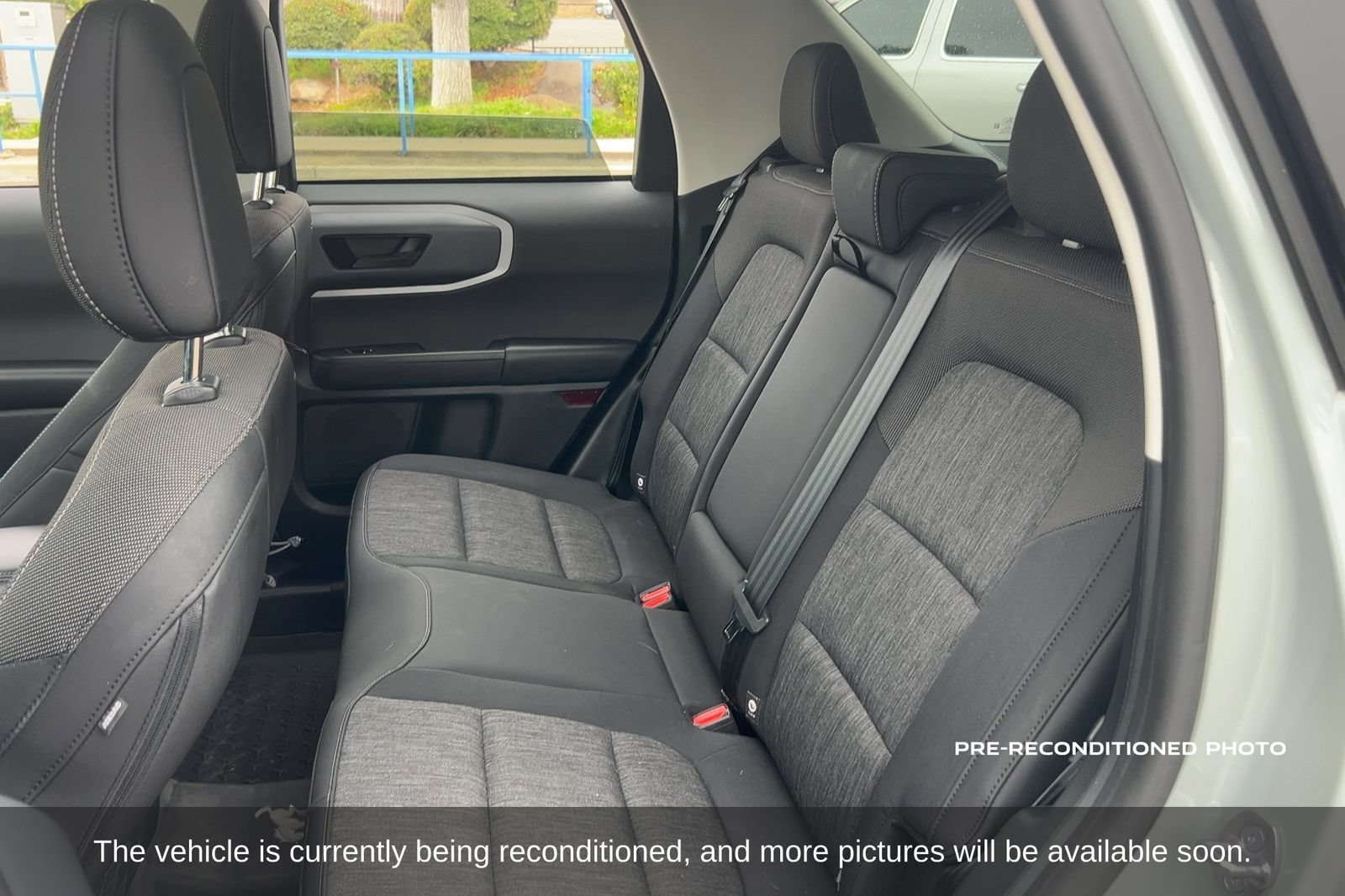 Used 2022 Ford Bronco Sport Big Bend w/ Convenience Package AWD/4WD image 12