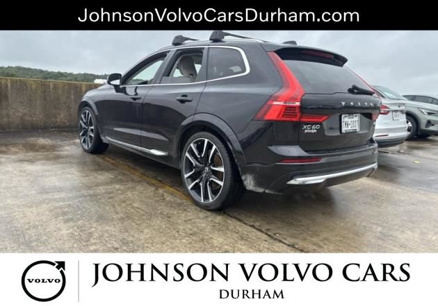 Used 2023 Volvo XC60 B5 Ultimate w/ Climate Package AWD/4WD image 4