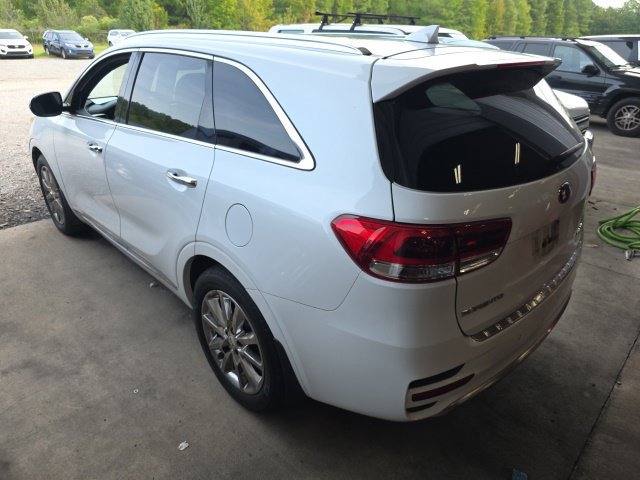 Used 2018 Kia Sorento SX FWD image 4