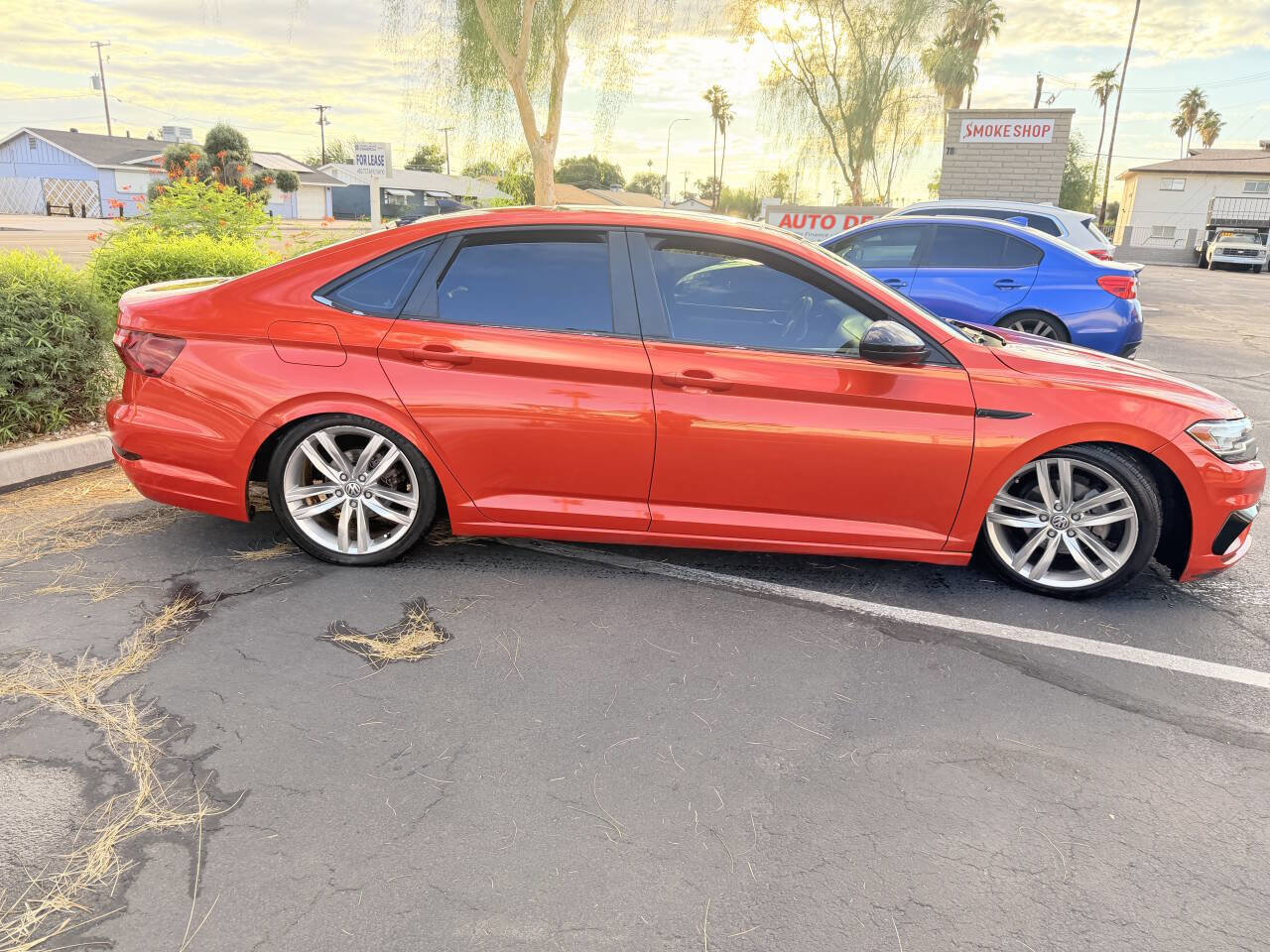 Used 2019 Volkswagen Jetta R-Line image 4