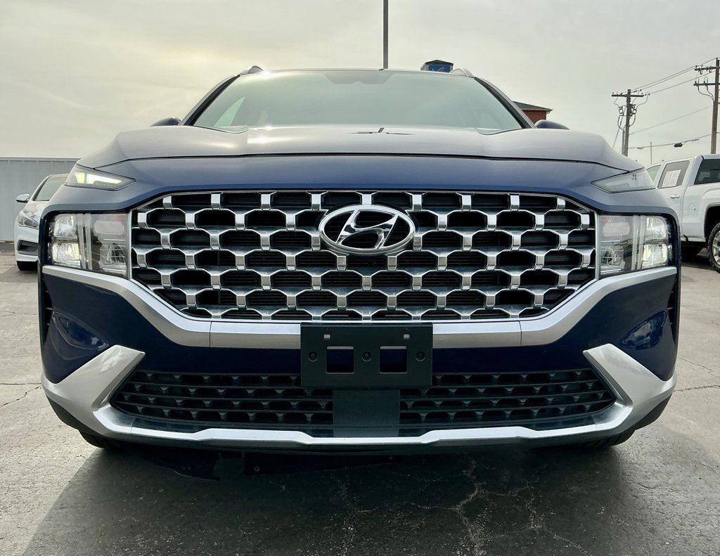 Used 2021 Hyundai Santa Fe SEL w/ Cargo Package image 9