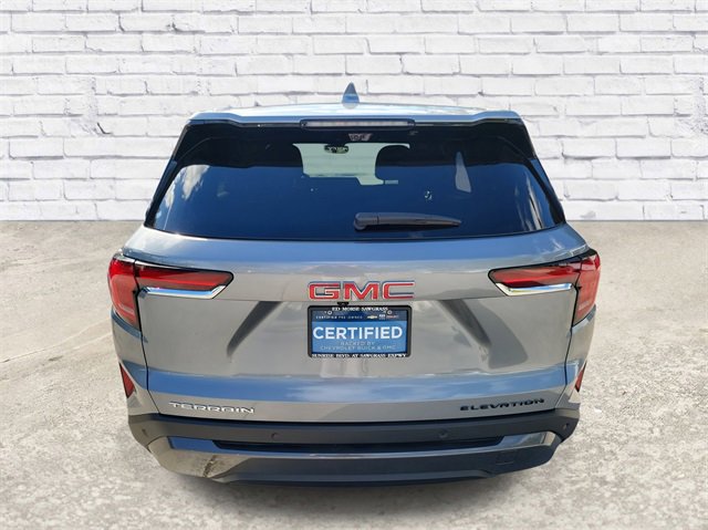 Certified 2026 GMC Terrain Elevation w/ Technology Package II image 3