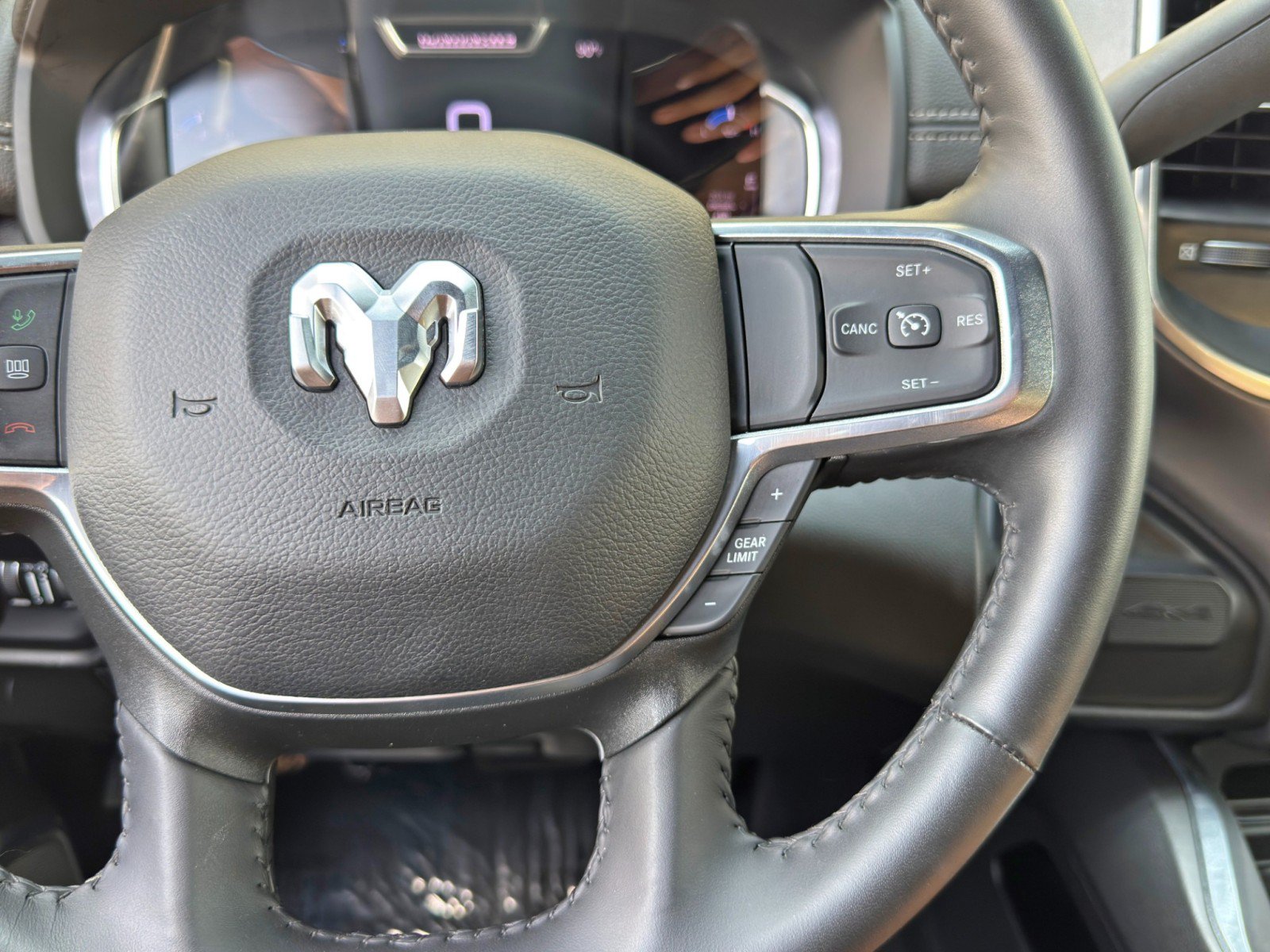 Used 2024 RAM 3500 Laramie w/ Night Edition AWD/4WD image 25