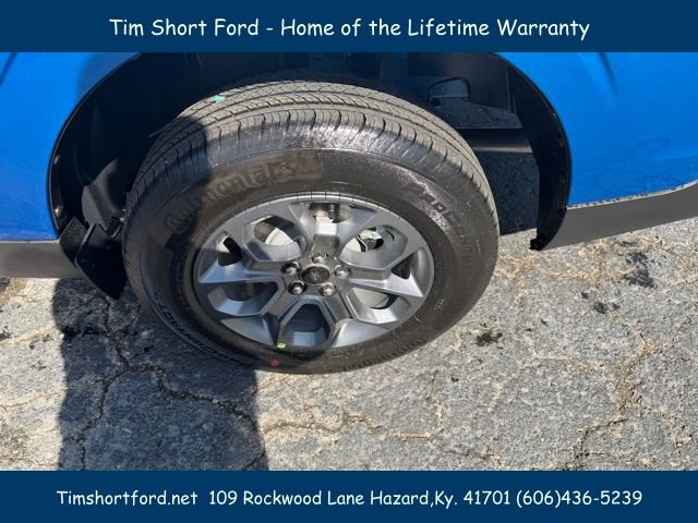 New 2026 Ford Maverick XLT AWD/4WD image 11