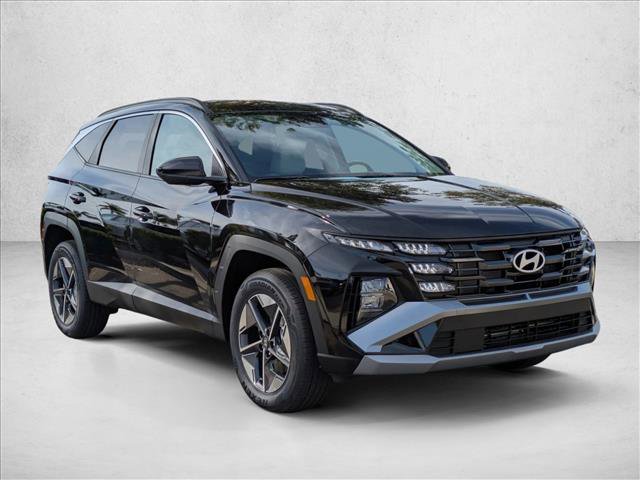 New 2026 Hyundai Tucson SEL AWD/4WD image 3