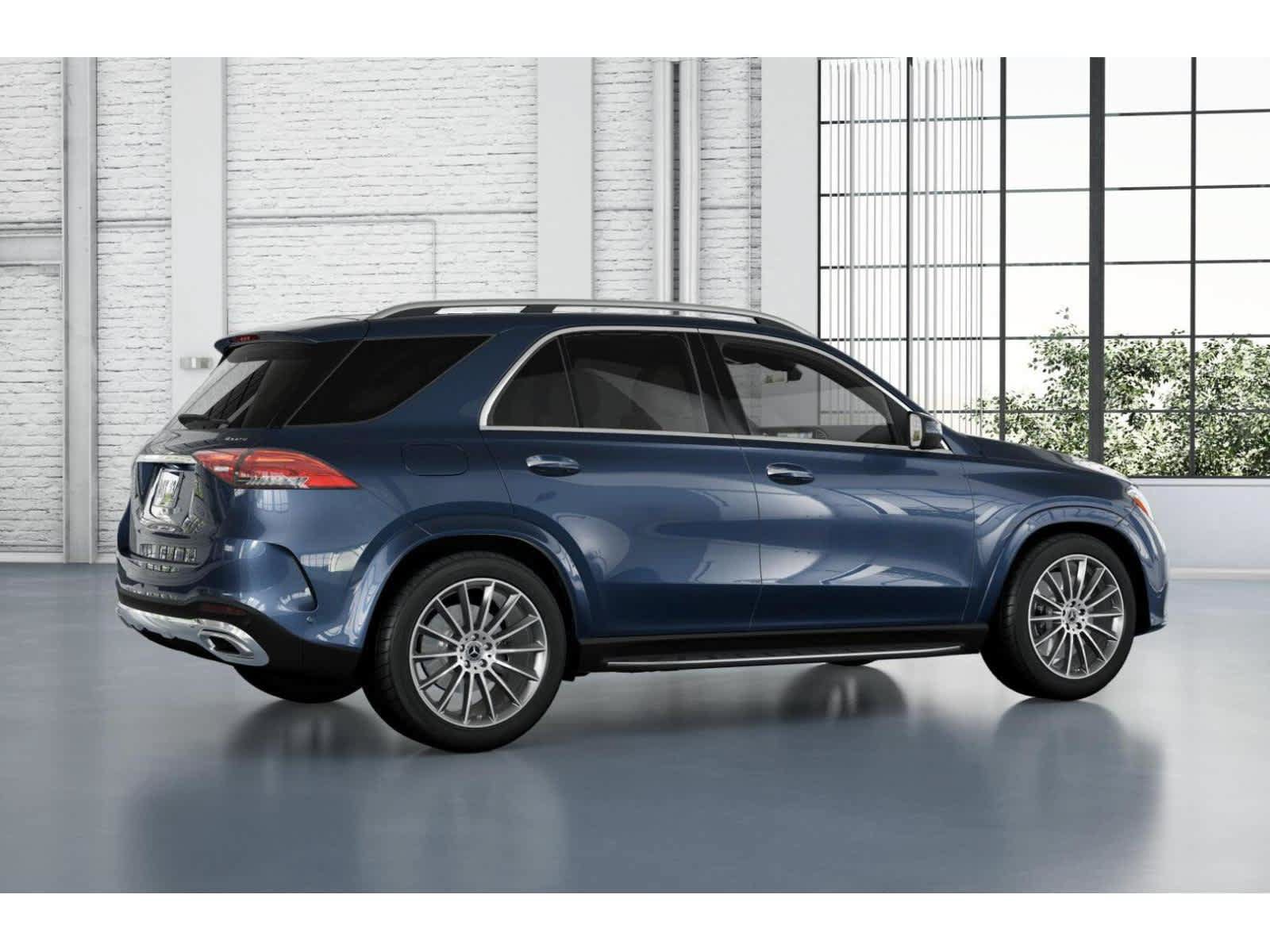 New 2026 Mercedes-Benz GLE 450 4MATIC image 18