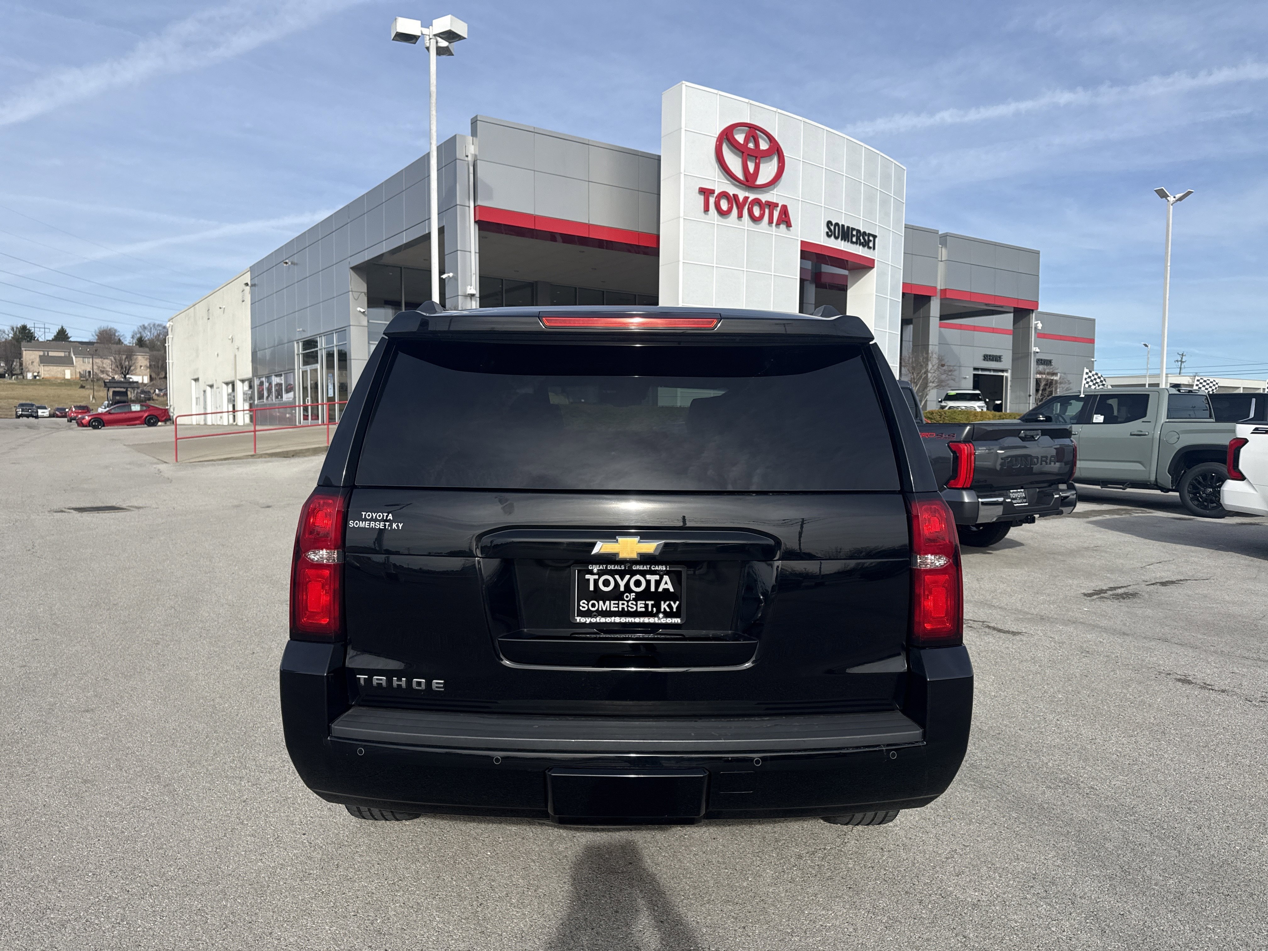 Used 2020 Chevrolet Tahoe LT image 5