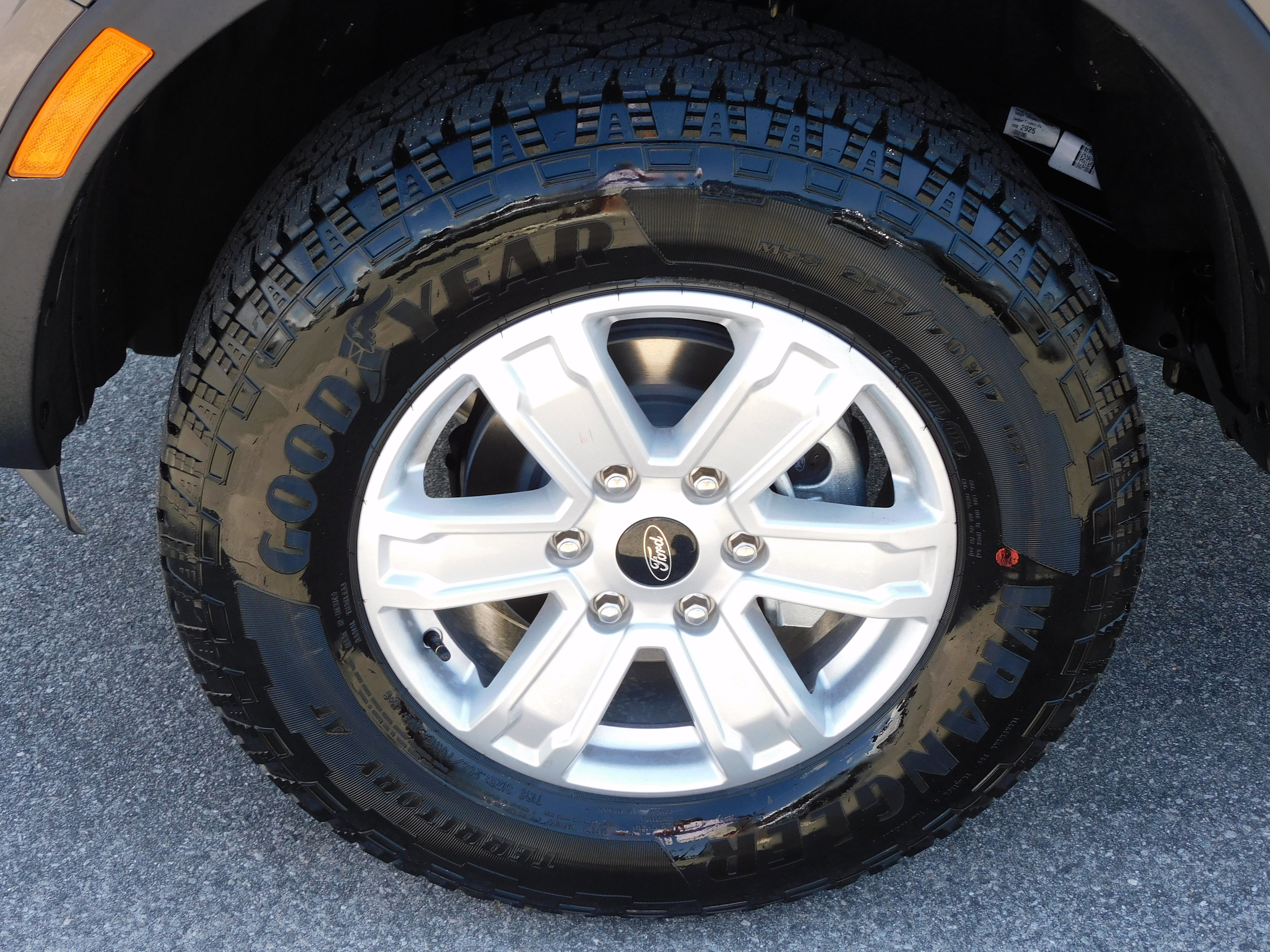 New 2025 Ford Ranger XL w/ Trailer Tow Package image 9