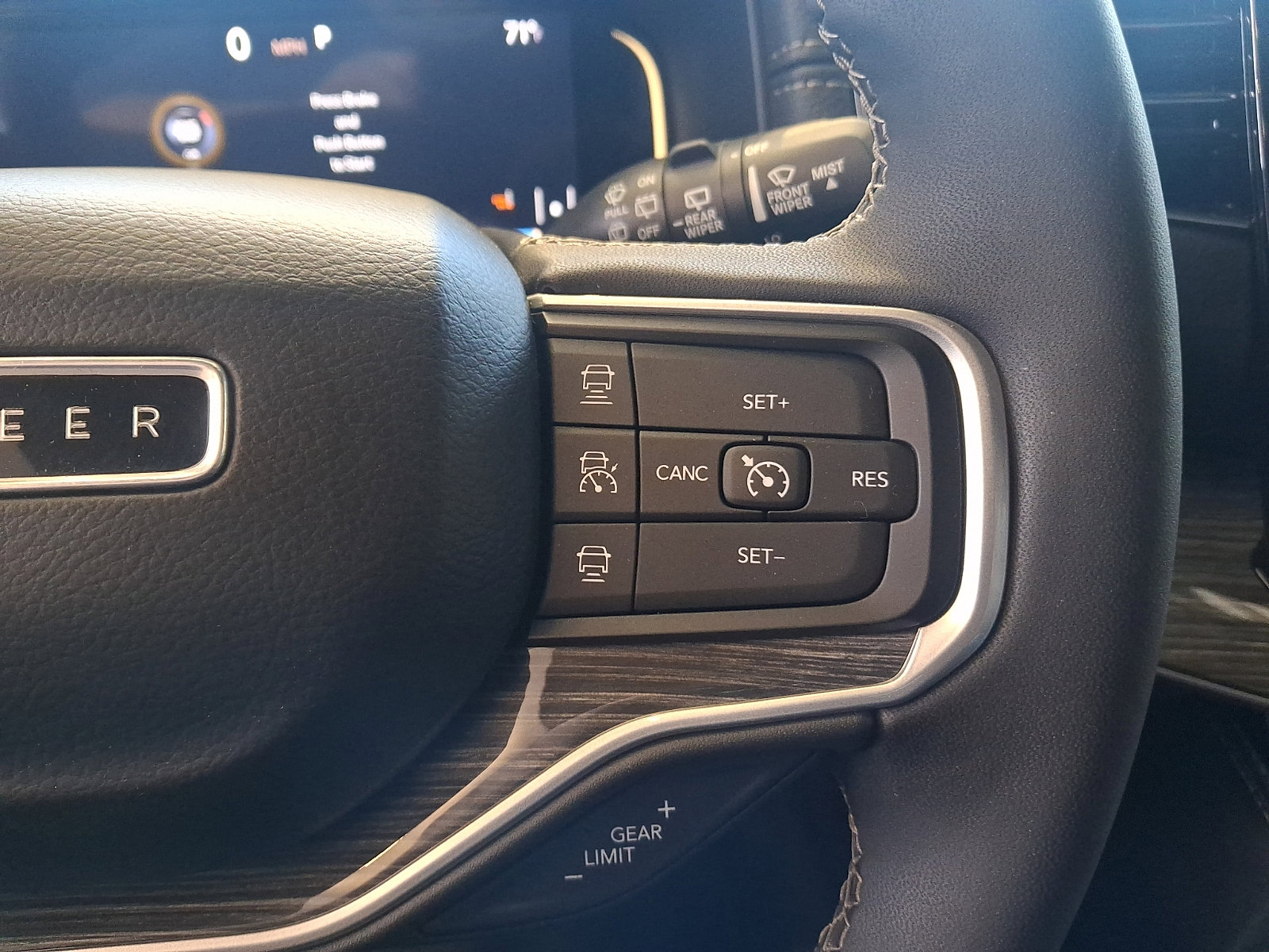 Used 2022 Jeep Wagoneer Series III image 20