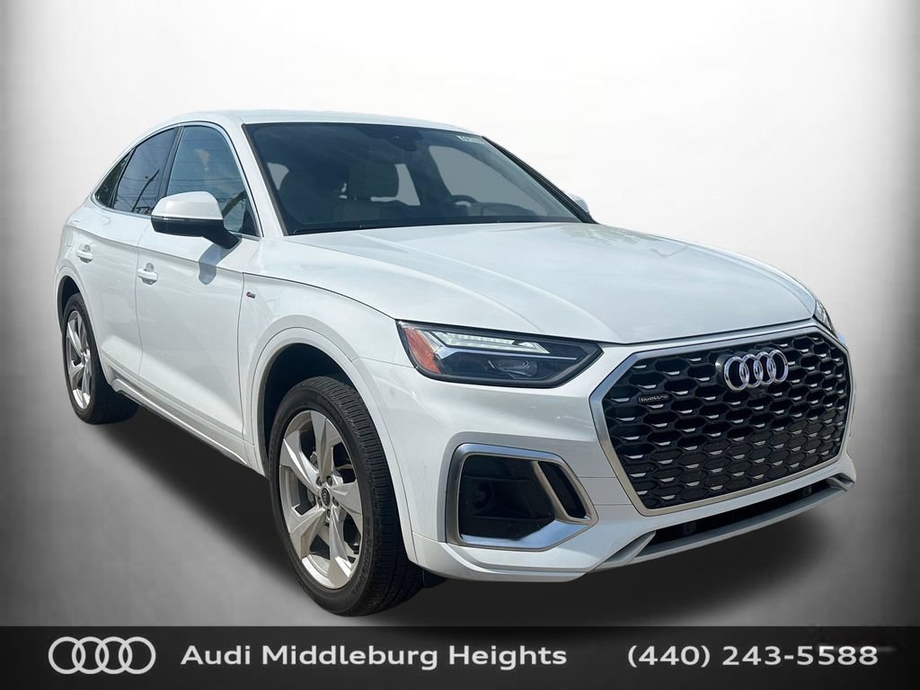 Used 2023 Audi Q5 2.0T Premium Plus w/ Premium Plus Package