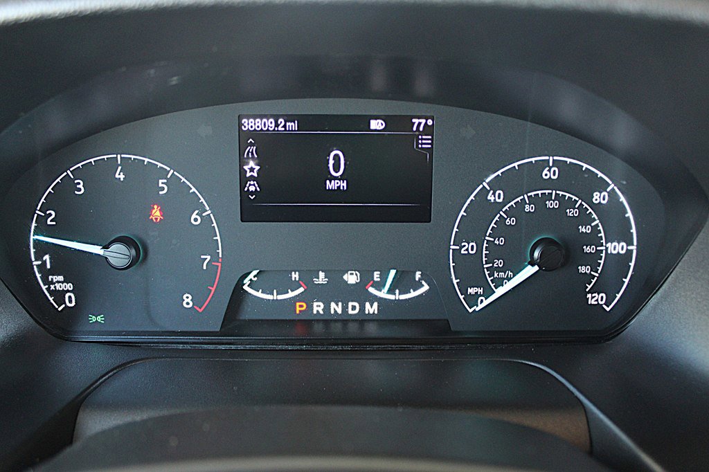 Used 2023 Ford Transit 250 148 High Roof w/ Load Area Protection Package image 21