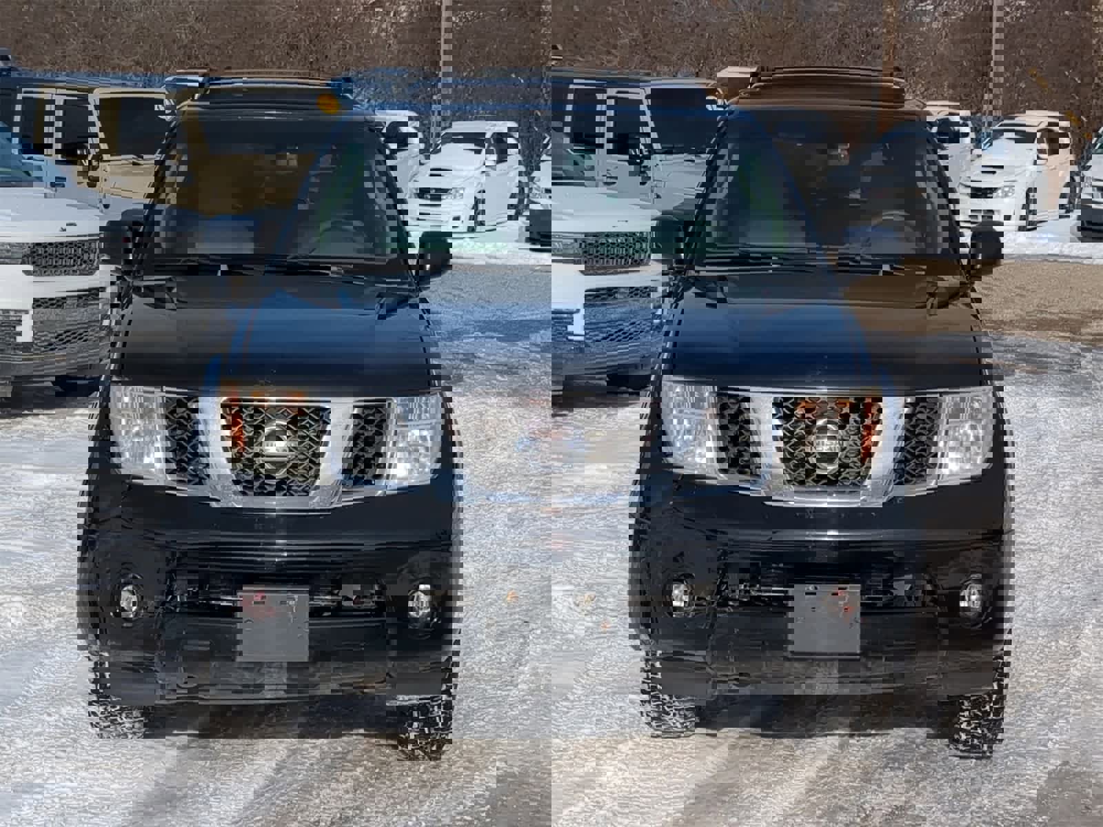 Used 2007 Nissan Pathfinder SE w/ SE Premium Pkg image 17