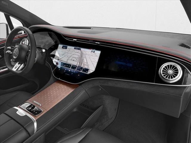 New 2025 Mercedes-Benz EQE AMG 4MATIC SUV image 9