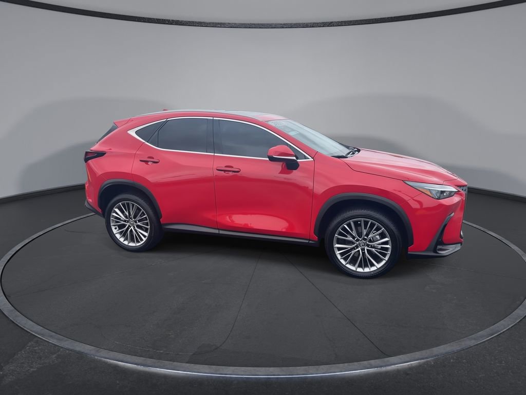 Used 2025 Lexus NX 350h AWD w/ Cold Area Package image 9