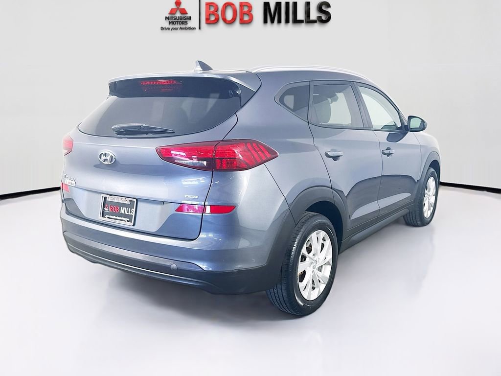 Used 2019 Hyundai Tucson Value AWD/4WD image 7