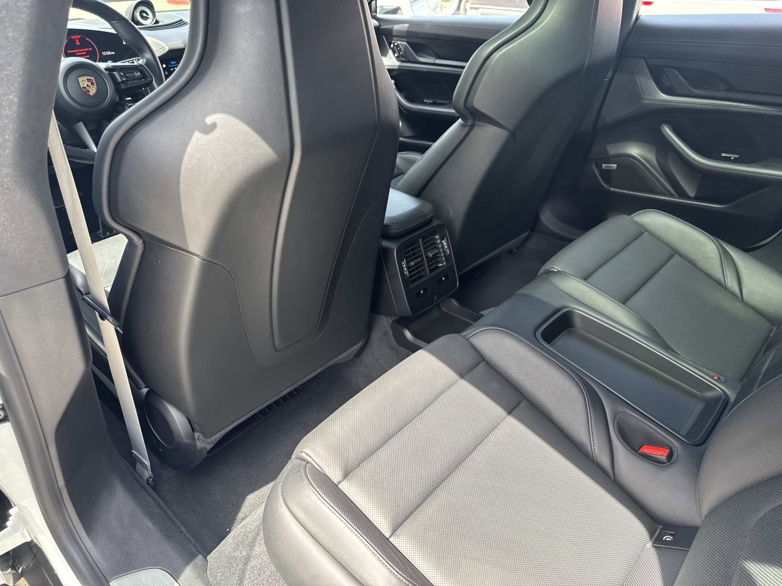 Used 2020 Porsche Taycan Turbo w/ Premium Package image 9