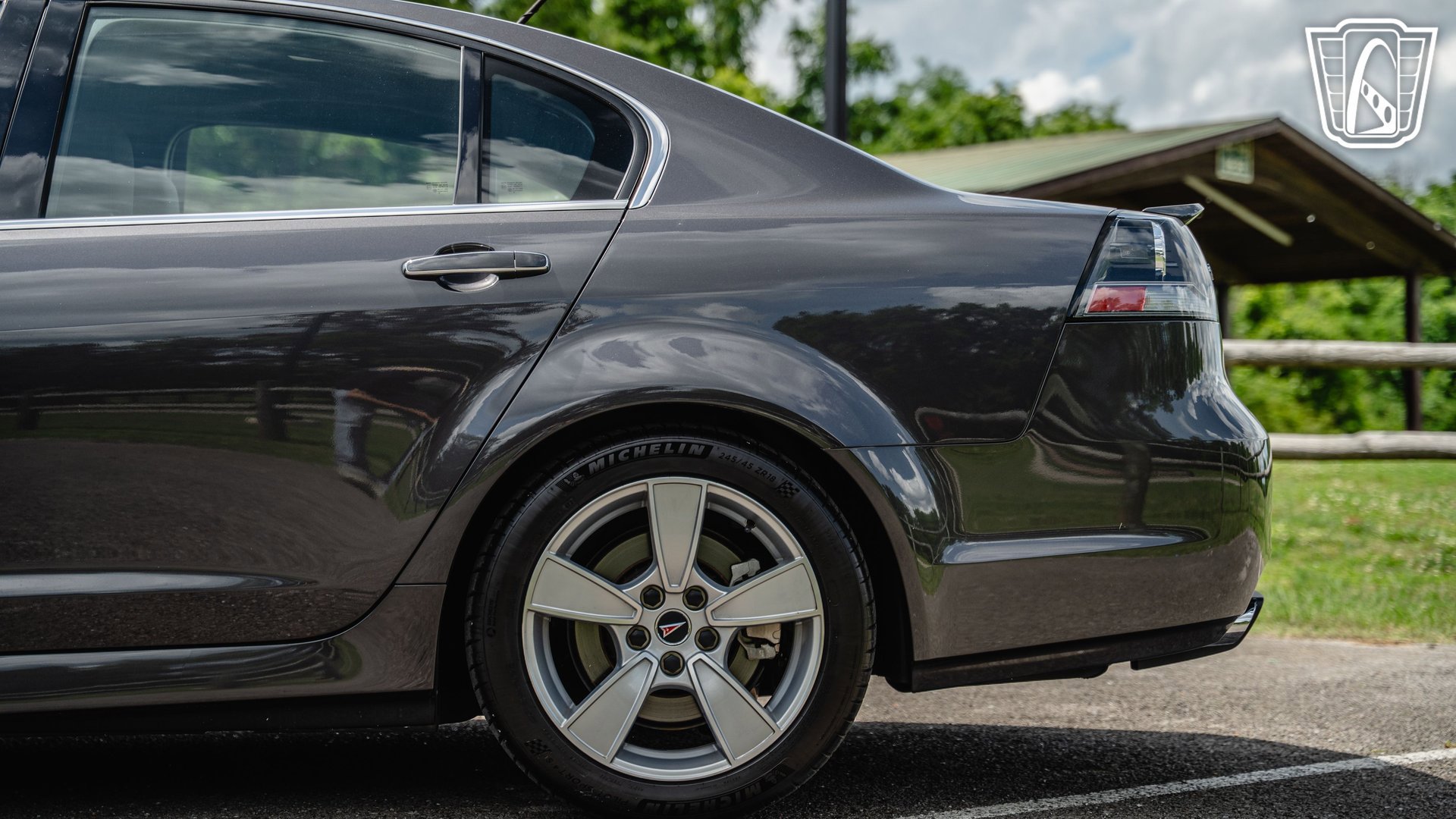 Used 2009 Pontiac G8 GT w/ Premium Package RWD image 31