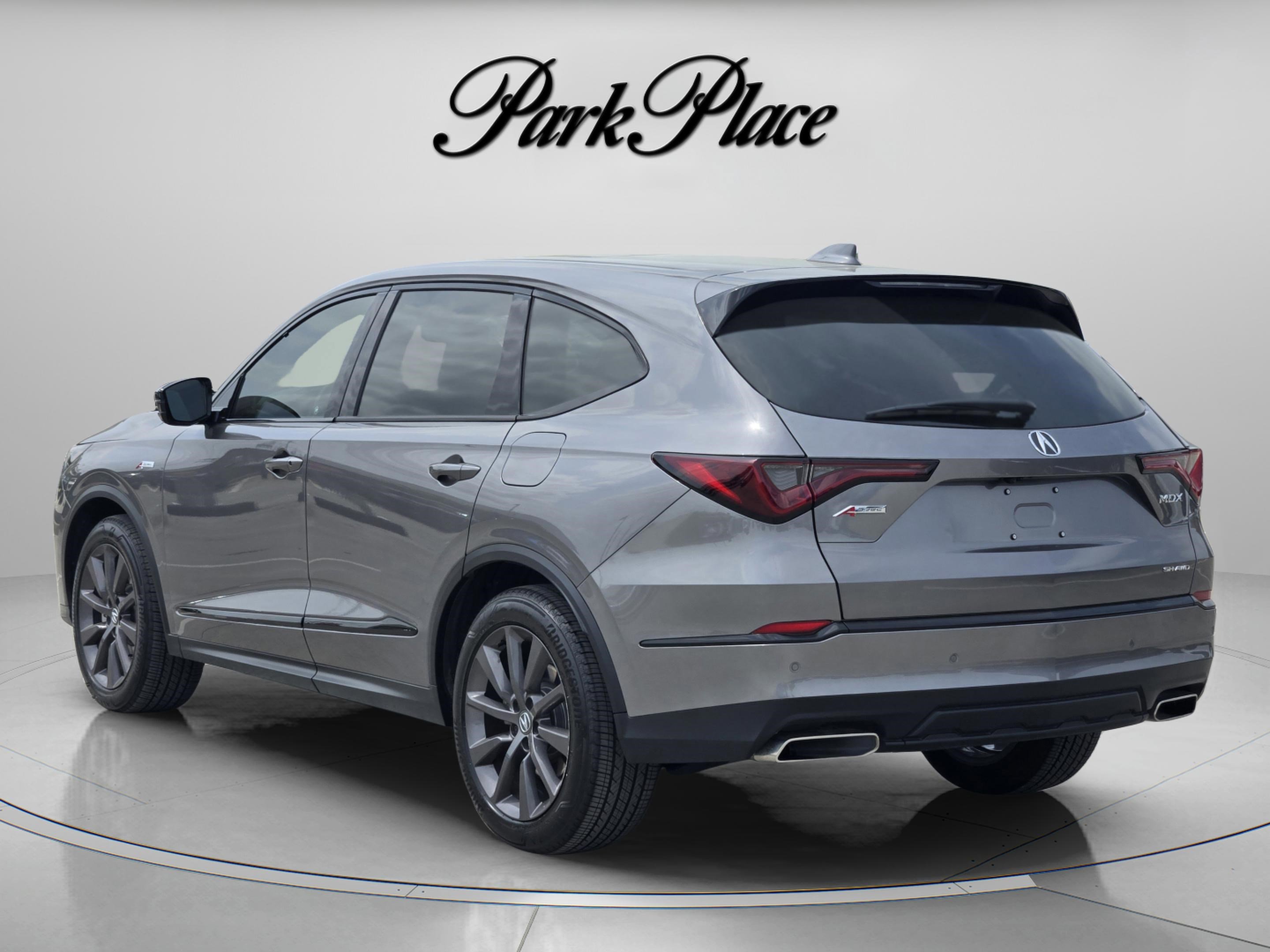 Certified 2026 Acura MDX A-Spec image 3