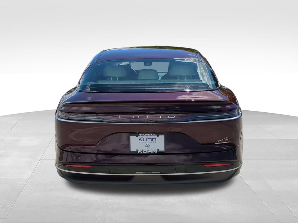 Used 2025 Lucid Air Touring AWD/4WD image 4