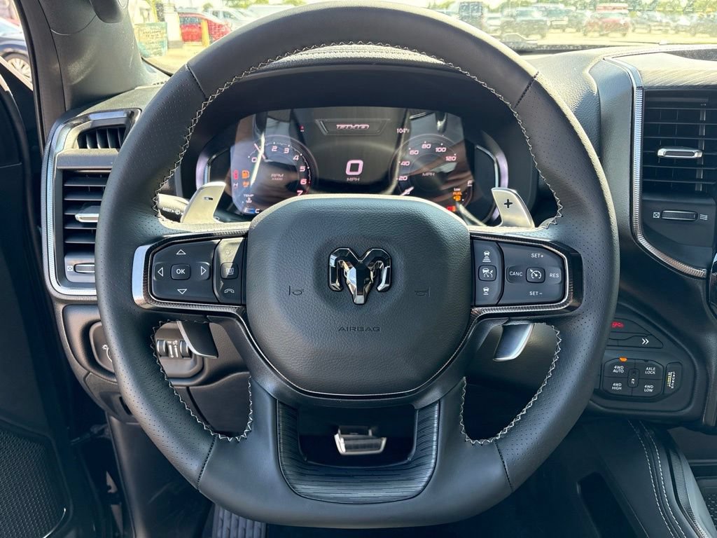 New 2027 RAM 1500 RHO AWD/4WD image 32