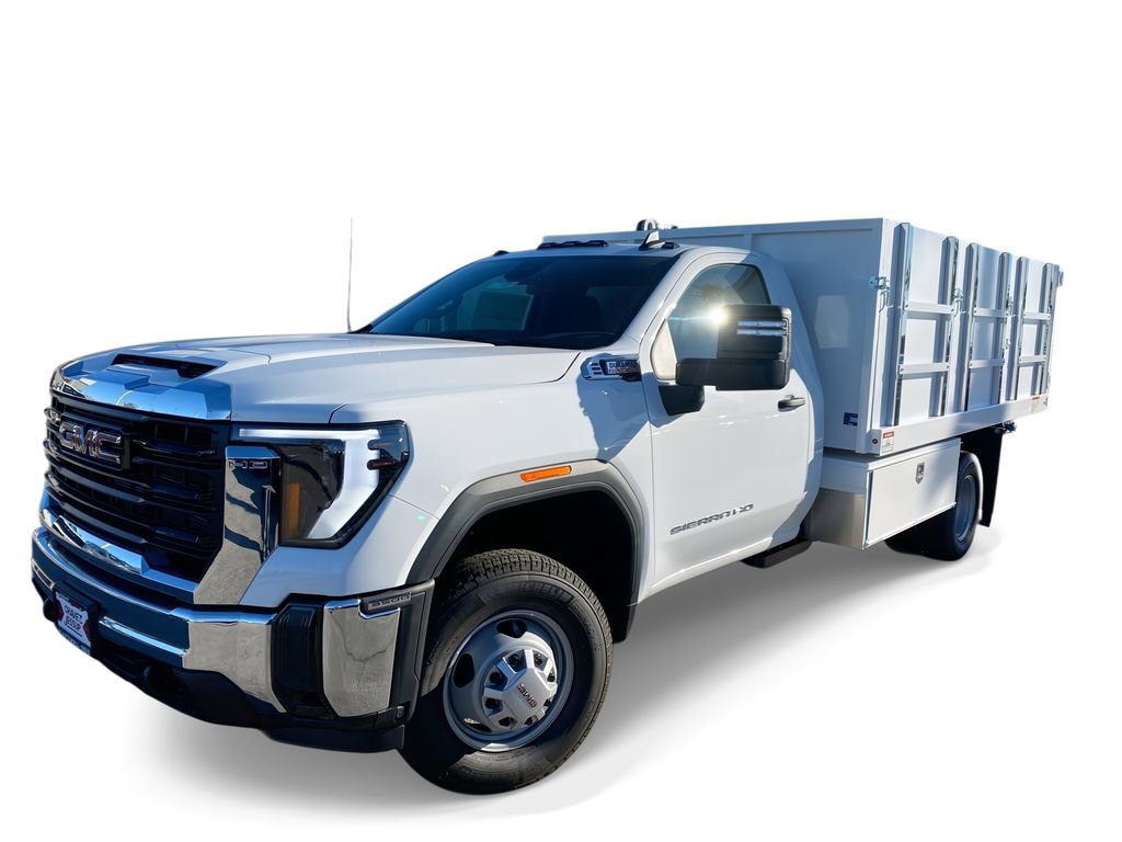New 2026 GMC Sierra 3500 Pro w/ Convenience Package image 1