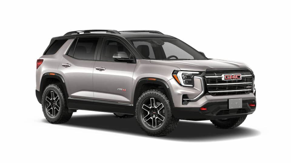 New 2027 GMC Terrain AT4 AWD/4WD image 30