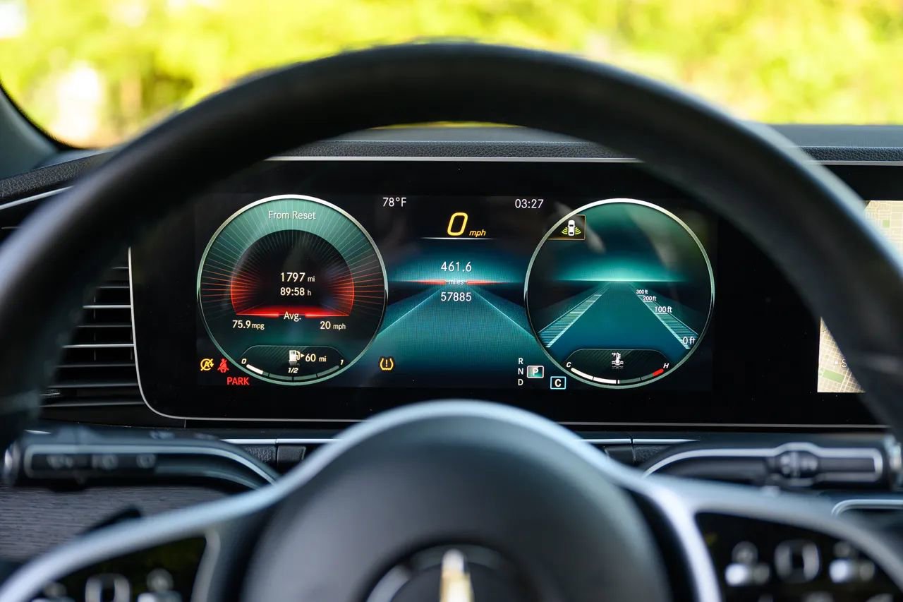 Used 2021 Mercedes-Benz GLE 350 w/ Premium Package image 34