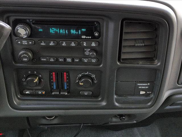 Used 2003 Chevrolet Silverado 1500 LS RWD image 18