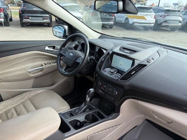 Used 2017 Ford Escape Titanium w/ Equipment Group 301A image 23