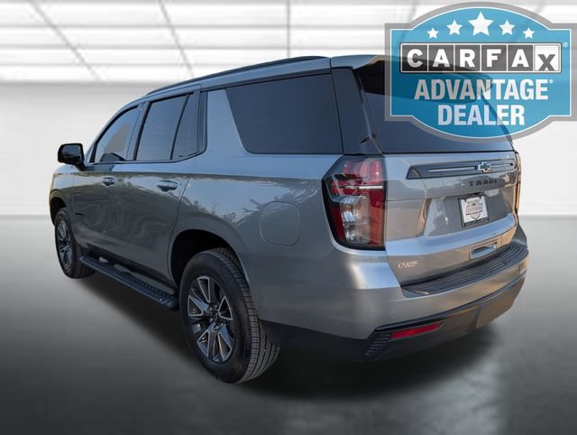 Certified 2024 Chevrolet Tahoe Z71 w/ Luxury Package AWD/4WD image 2