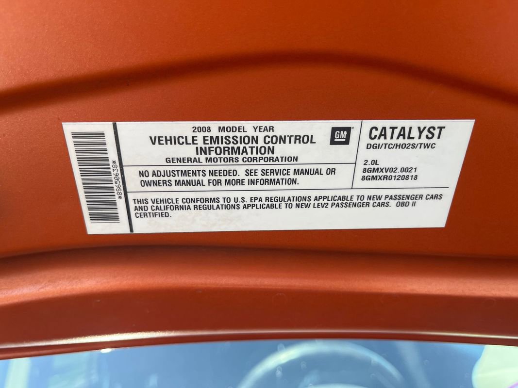 Used 2008 Chevrolet HHR SS FWD image 23