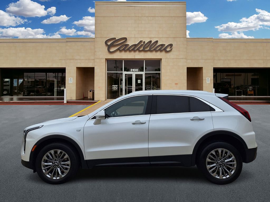 Certified 2024 Cadillac XT4 Premium Luxury image 6