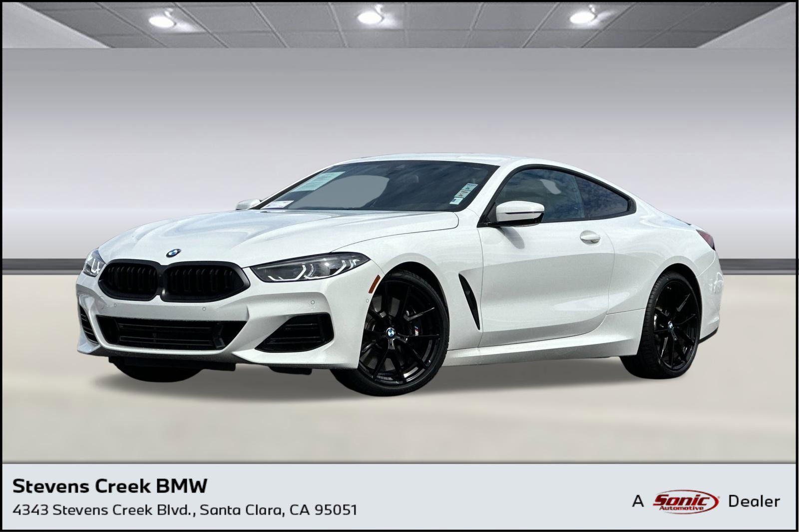 Certified 2023 BMW 840i Coupe w/ M Sport Professional Package