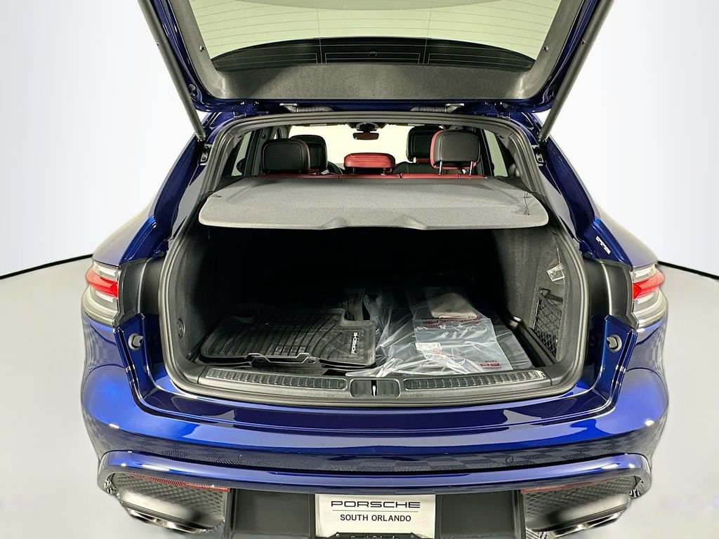 New 2026 Porsche Macan S AWD/4WD image 28