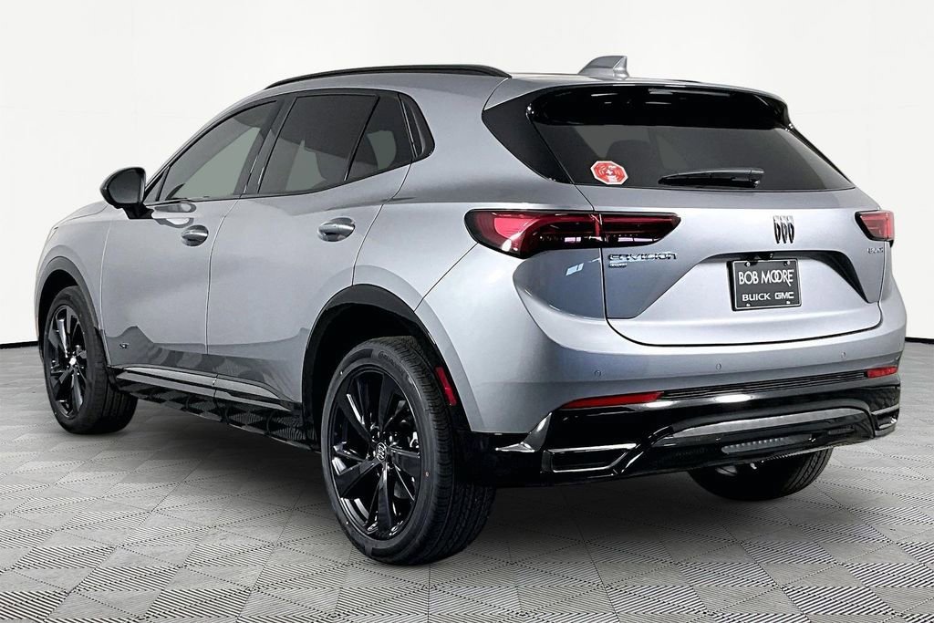 New 2026 Buick Envision Sport Touring AWD/4WD image 4