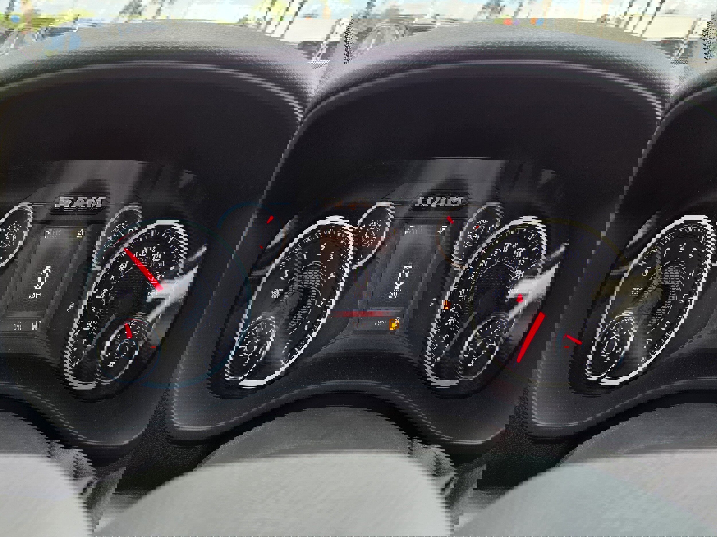 New 2026 RAM 2500 Tradesman image 36