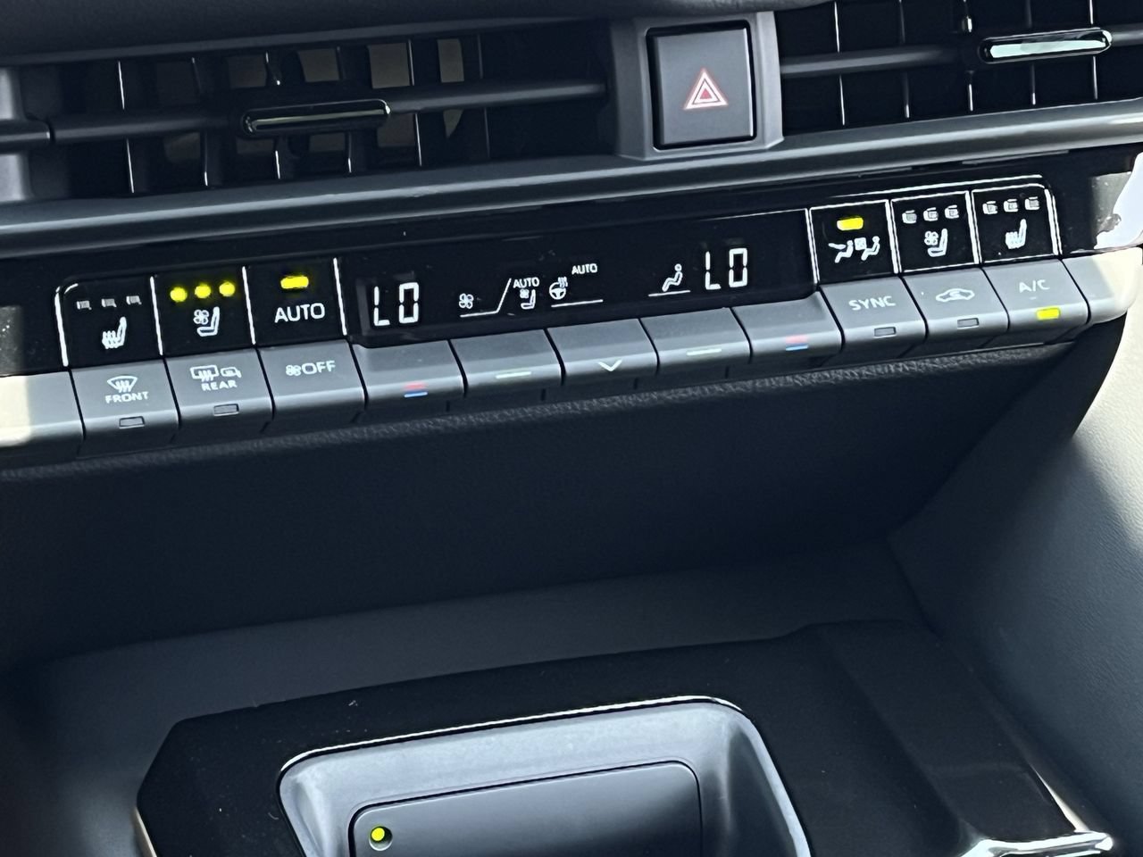 New 2026 Toyota Crown Platinum AWD/4WD image 18