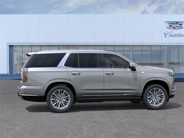 New 2026 Cadillac Escalade Luxury image 5