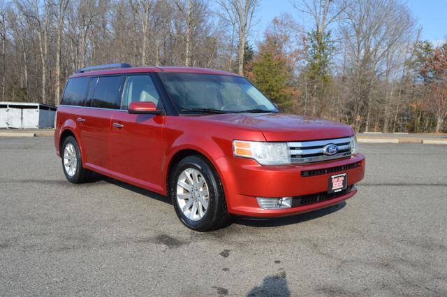 Used 2012 Ford Flex SEL w/ Equipment Group Order Code FWD image 3
