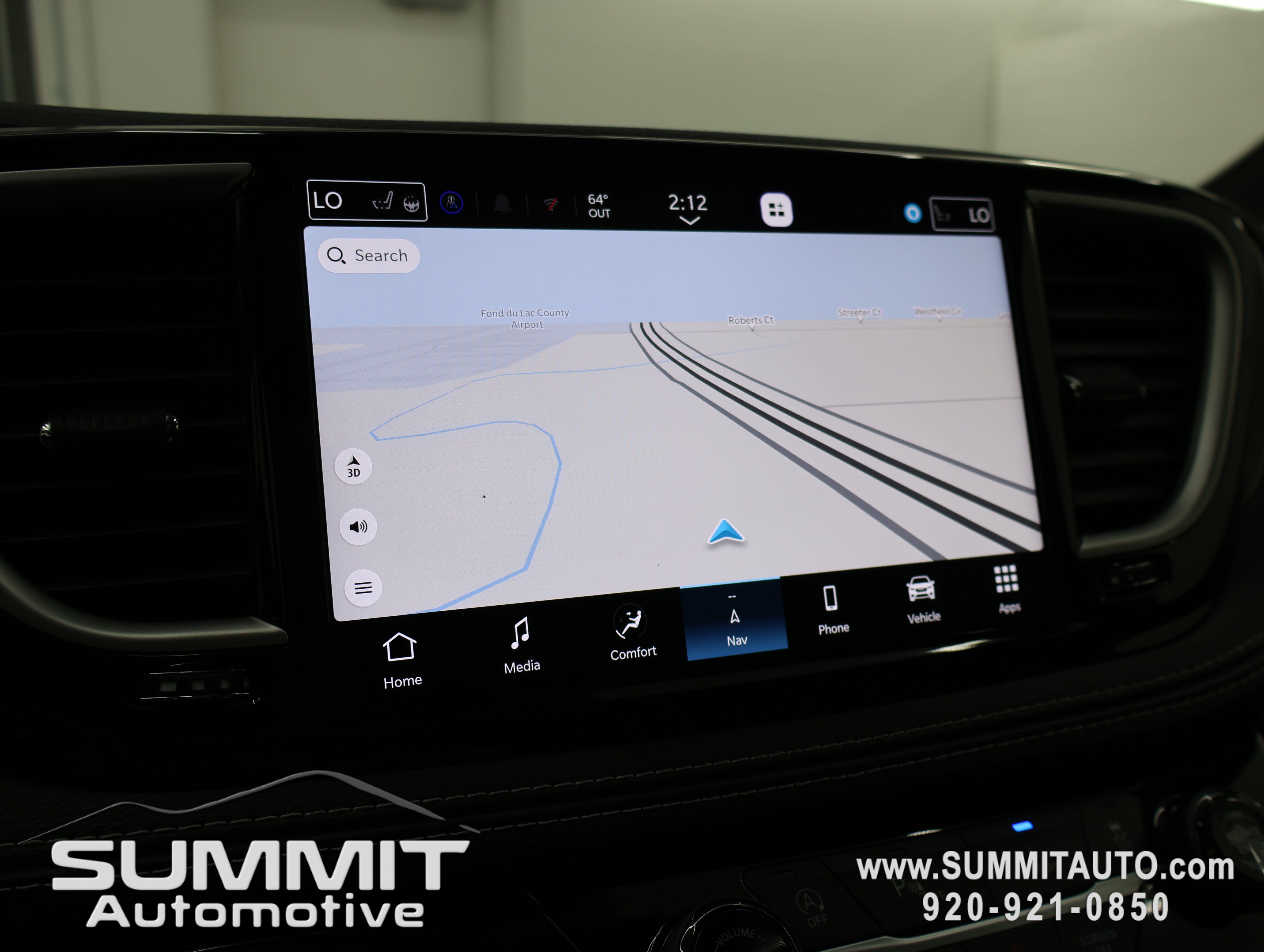New 2027 Chrysler Pacifica Limited AWD/4WD image 12