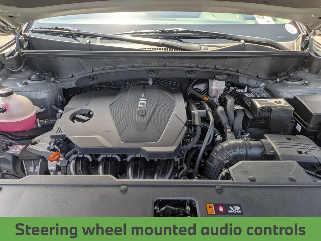 Used 2024 Hyundai Tucson SEL FWD image 14
