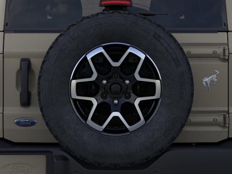 New 2026 Ford Bronco Outer Banks AWD/4WD image 26