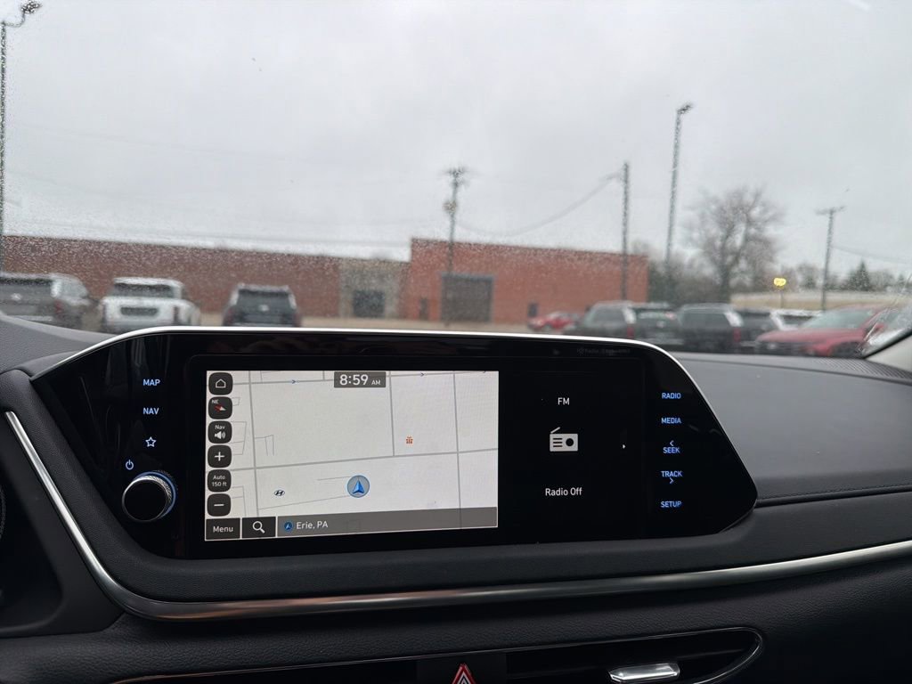 Certified 2023 Hyundai Sonata SEL FWD image 23