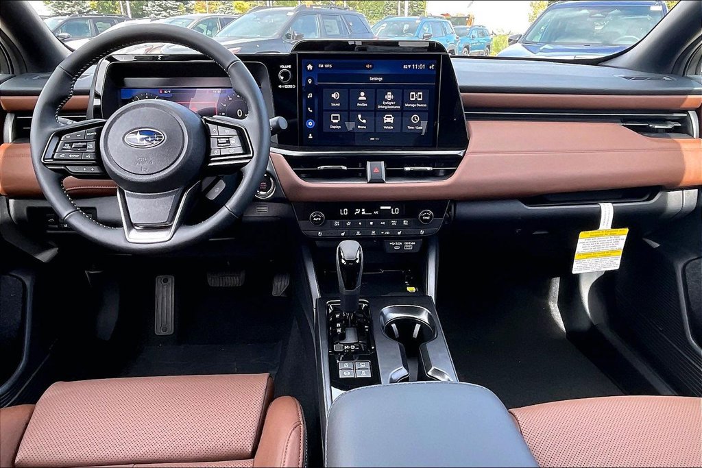 New 2026 Subaru Outback Touring XT AWD/4WD image 6