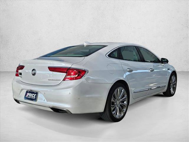 Used 2017 Buick LaCrosse Premium w/ Dynamic Driver Package FWD image 5